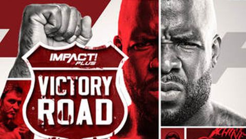 Watch impact wrestling victory road online 2021