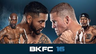 Billy Wagner vs. Jeremiah Riggs BKFC Fight Night Jackson 2 05