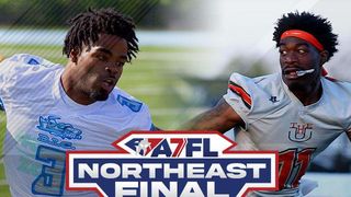 A7FL Week 6 - Two 4-1 Teams Head to Head To Lead the North East! + LIVE  Scoring Updates - A7FL