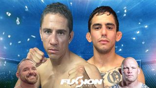 Bryant Acheson vs. Josh Watson, BKFC Fight Night