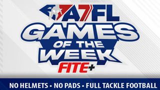 Watch A7FL Highlight Videos No Pads Full-Contact Football League