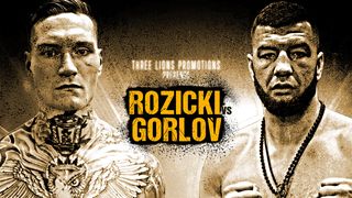 ▷ Three Lions Promotions: Arturs Gorlovs vs Ryan Rozicki