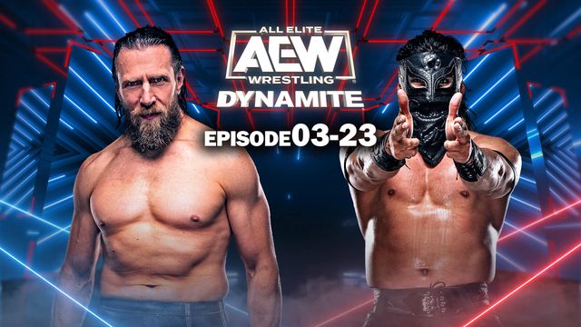 Bryan Danielson vs Darby Allin Bout, Videos & Interviews - FITE