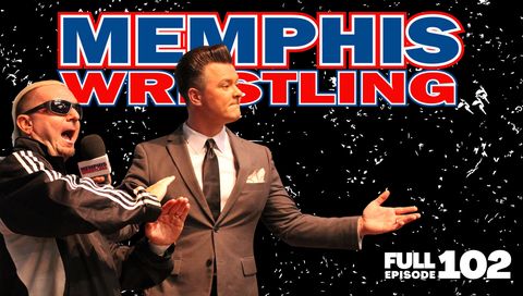 Memphis Wrestling - Ep. 146 Line Up on FITE+ announced including Josh  Alexander vs. Tim Bosby! - Alliance Wrestling.com