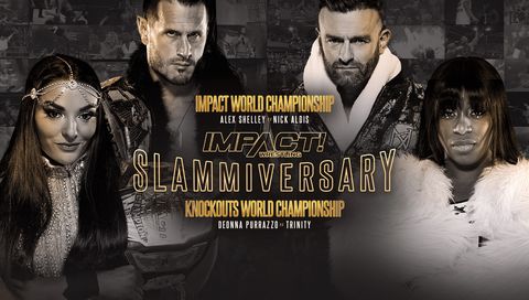 Slammiversary 2019 free on sale stream