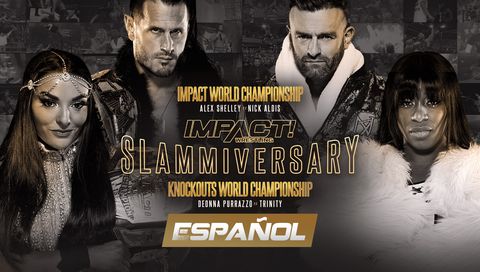 Slammiversary 2023: Date, start time, card for Impact Wrestling event