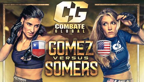 Combate Global - streaming tv show online