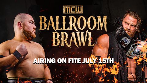 MCW Ballroom Brawl 2023