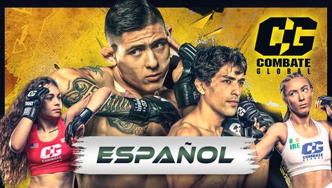 Combate Global Exclusivo - streaming online