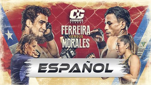 Combate Global - streaming tv show online