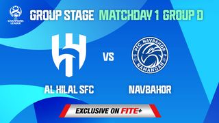 ▷ AFC Champions League 2023/24: Mumbai City vs Al Hilal SFC