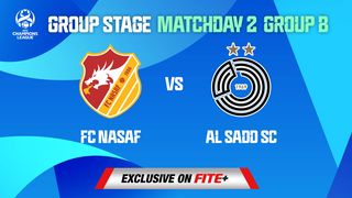 ▷ AFC Champions League 2023/24: FC Nasaf vs Al Sadd SC - Official Replay -  FITE