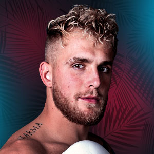 Jake Paul "The Problem Child" (1-0-0) - Fights, Stats ...