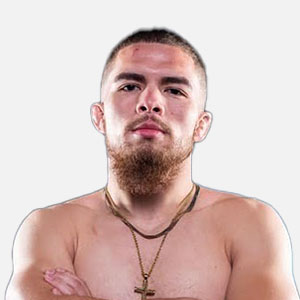 Carlos Gómez (Kuriju), MMA Fighter Page