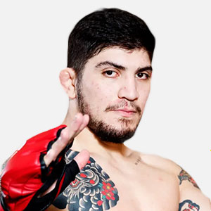 Dillon Danis "El Jefe" (2-0-0) - Fights, Stats, Videos - FITE