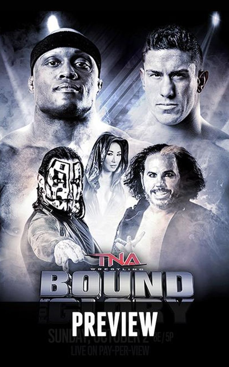 (Preshow) TNA Bound for Glory Free Replay TrillerTV Powered by FITE
