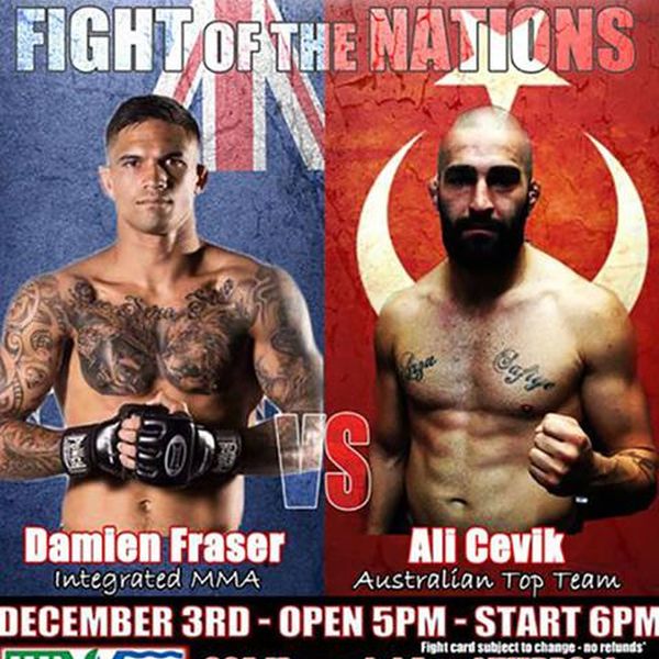 Urban Fight Night 9 - Fight of the Nations - Official Free Replay ...