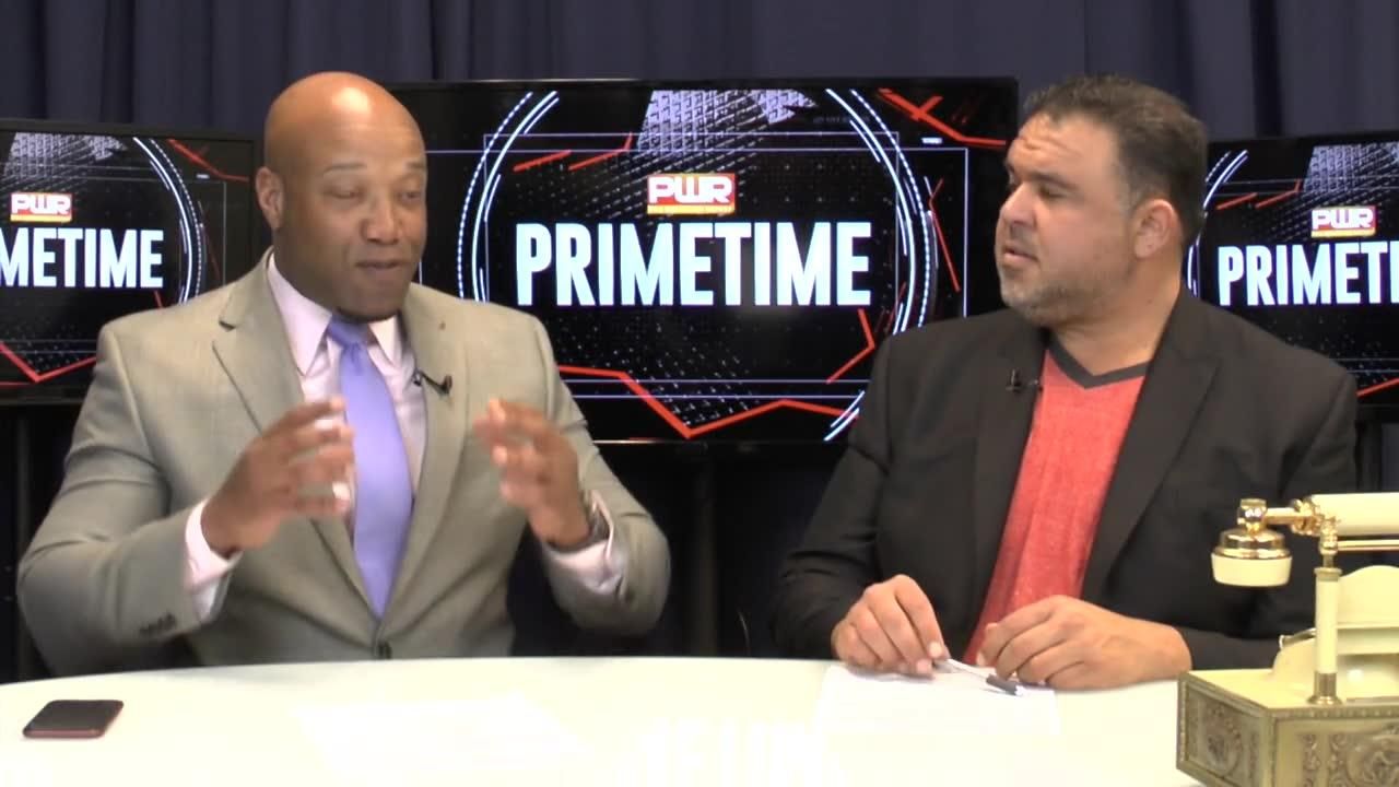 PWR PrimeTime Wrestling Talk TV - April 14 - Official Free Replay - FITE