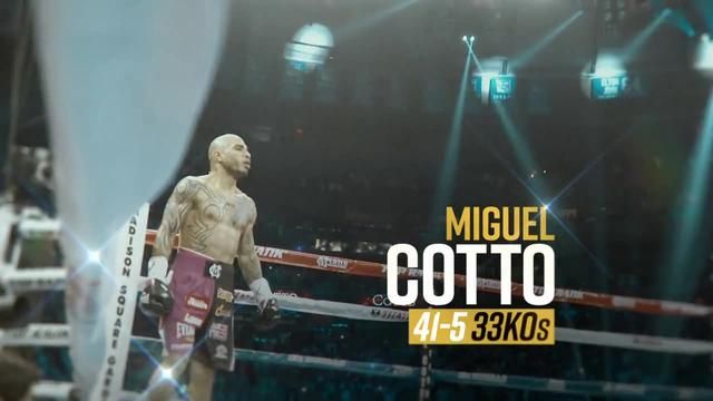 miguel cotto action figure