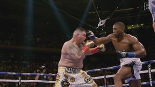 Anthony Joshua "AJ" (24-1-0) - Fights, Stats, Videos - FITE