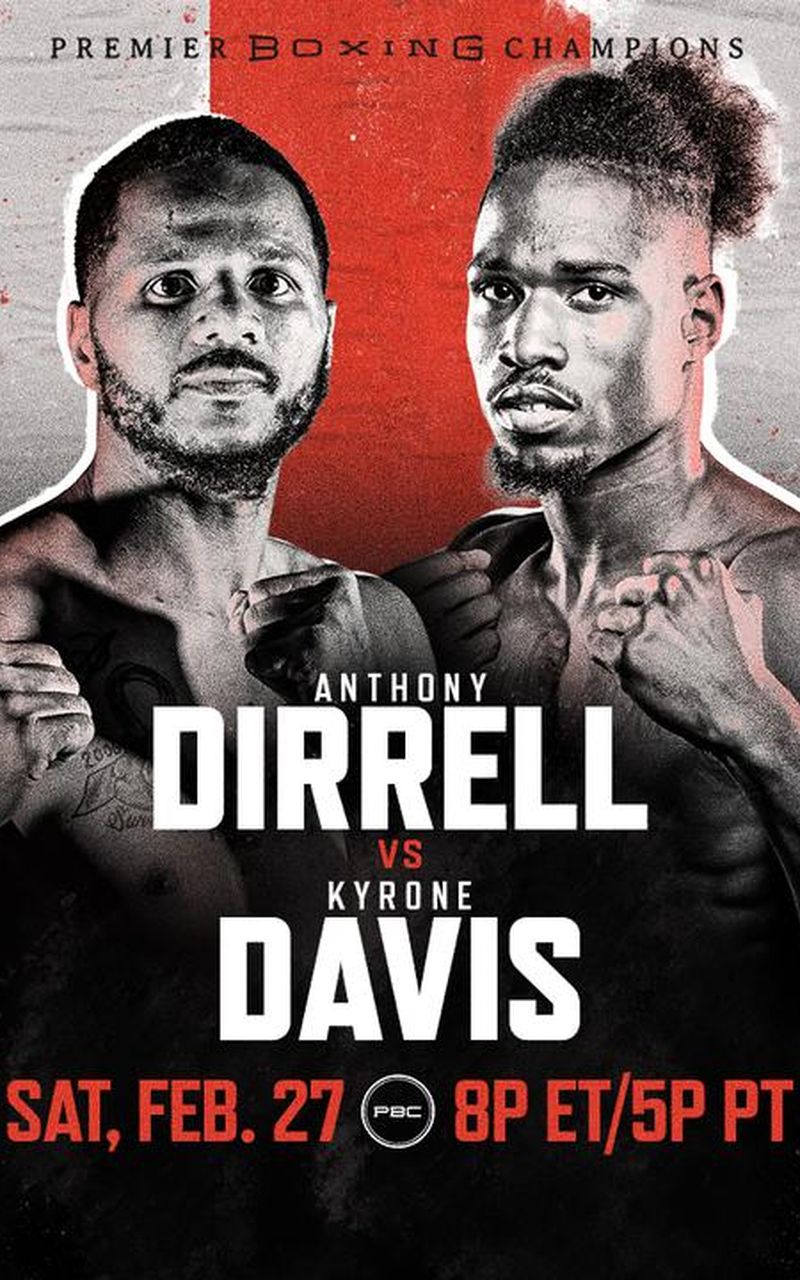 PBC: Anthony Dirrell vs Kyrone Davis - Official PPV Replay - FITE