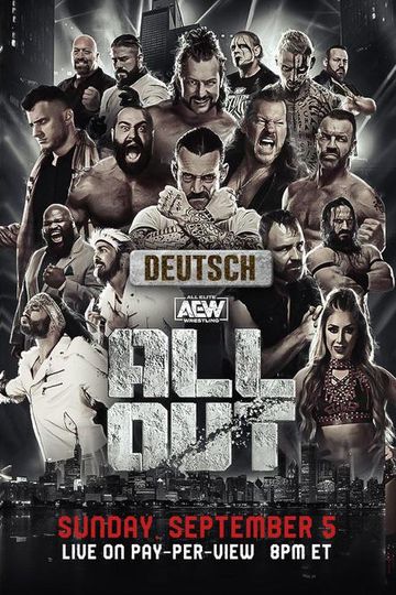 aew all out 2021 rumors