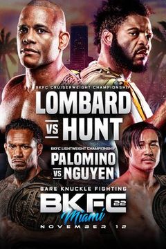 BKFC 45 - Palomino vs Lilley: Live updates and results! - Bad Left