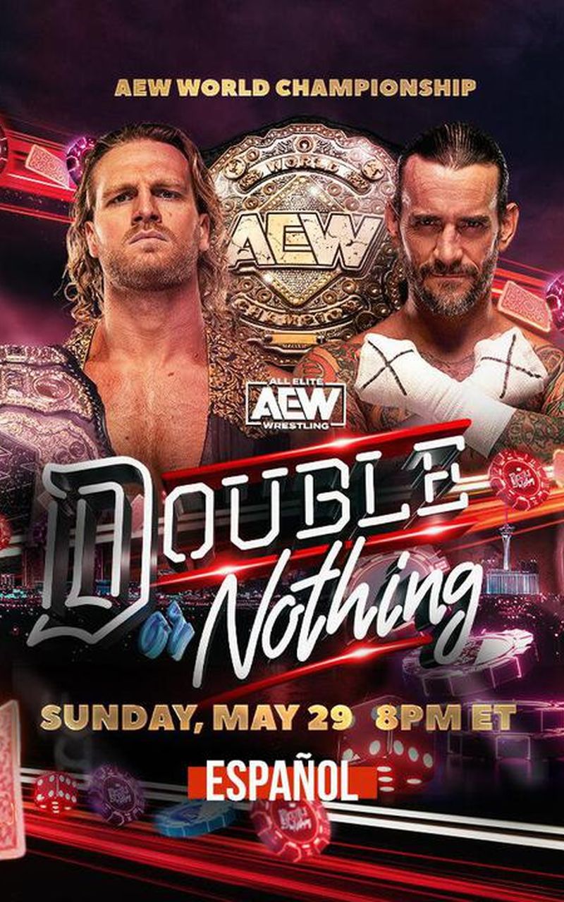 AEW Double or Nothing 2022 (en Español) Official PPV Replay FITE