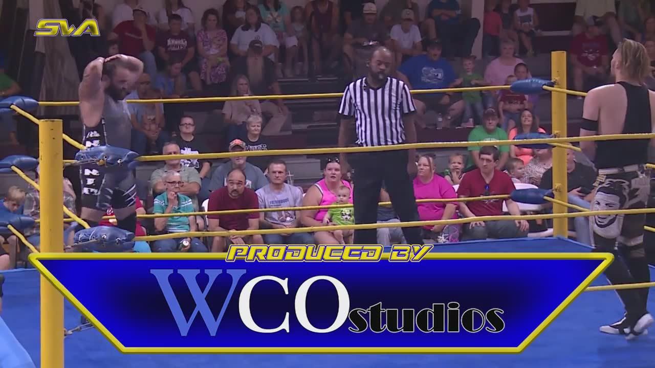 Supreme Championship Wrestling (A New Rival) - SCW Tuesday Night Reload  Ep.14 part 1 - Wattpad