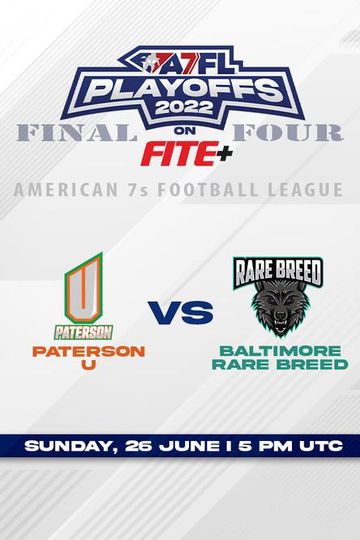 2021 A7FL Season Goes Live On FITE - A7FL