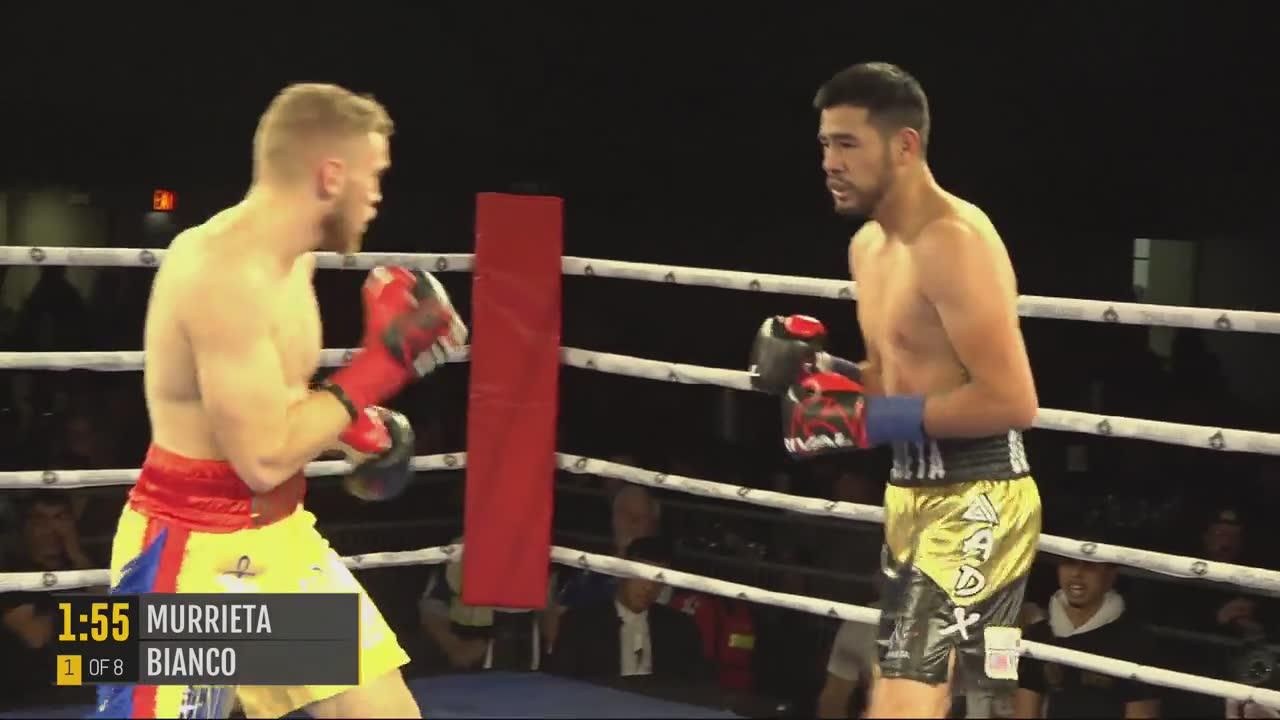 ▷ Three Lions Promotions: Arturs Gorlovs vs Ryan Rozicki - Official Replay  - FITE