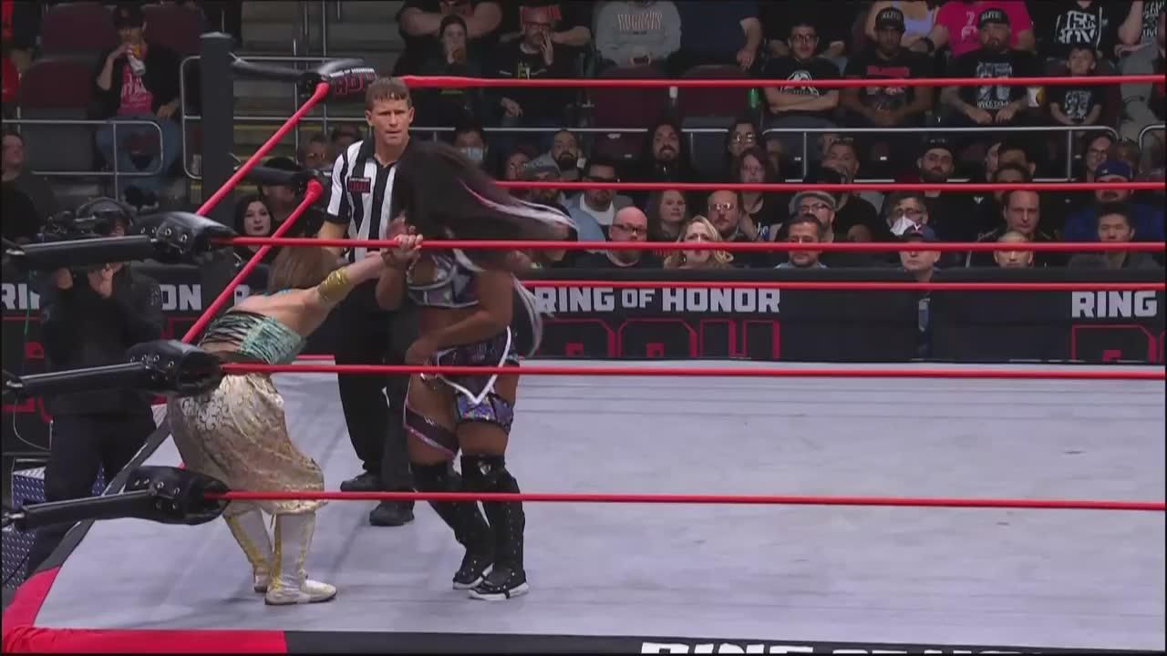 ROH: SuperCard of Honor 2023 - Official PPV Replay - FITE