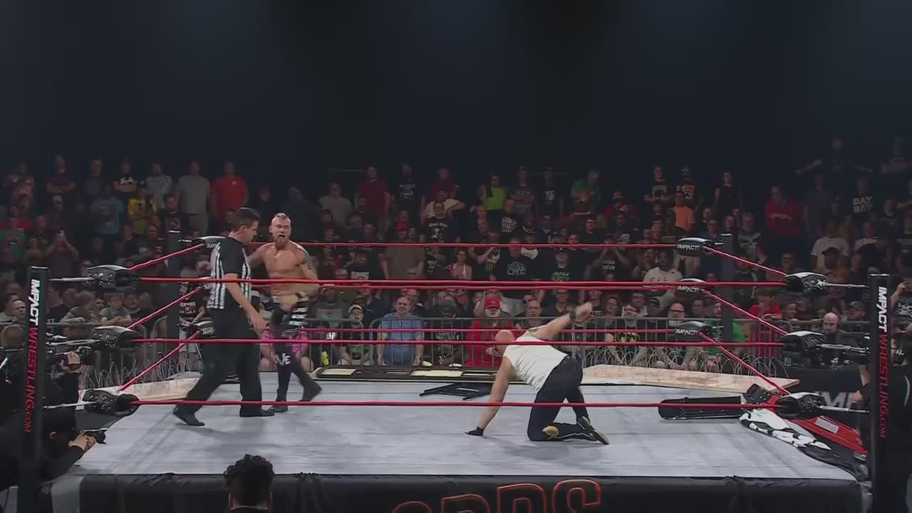 Impact Wrestling Against All Odds (June 9th) 2023 Results & Review