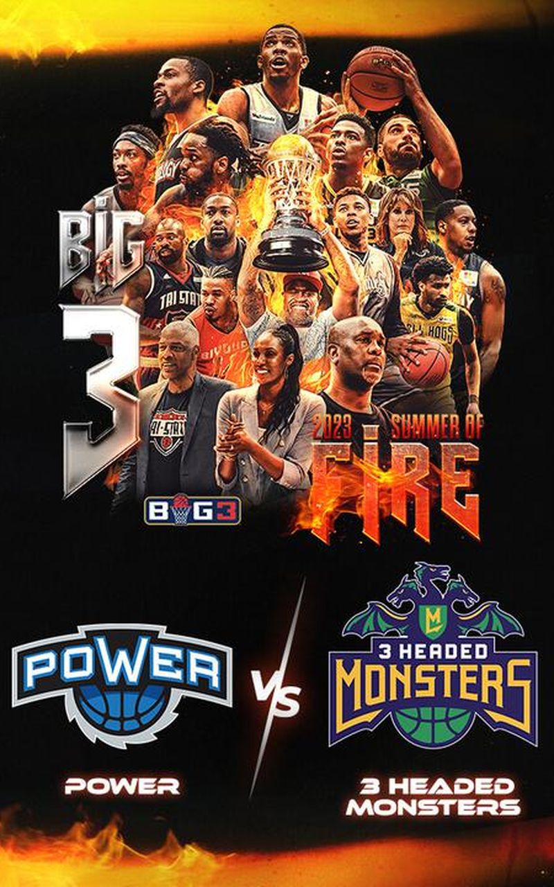 Watch: BIG3 Week 6 Recap Video – BIG3