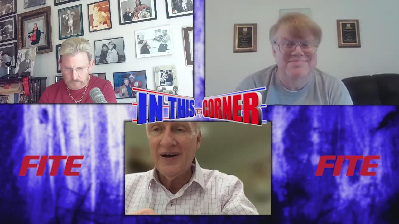 ▷ In This Corner, Hosted by Smitty: Season 3, Episode 19