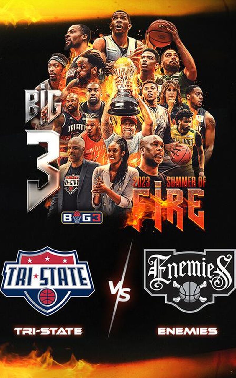 2022 BIG3 Draft Results – BIG3