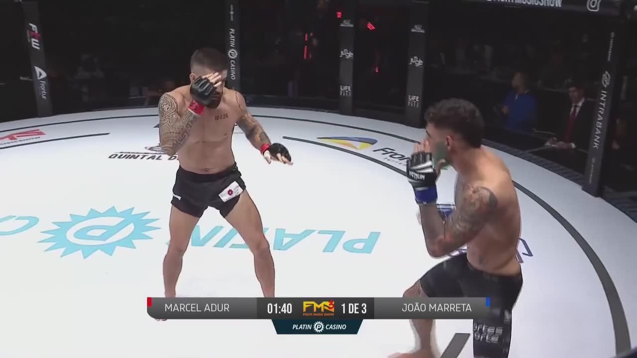 ▷ MMA Pro League: Team Showdown - OH vs NJ - Official Replay - TrillerTV -  Powered by FITE