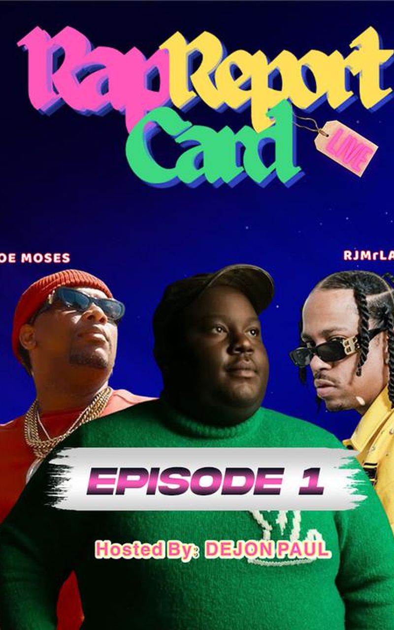 Rap Report Card Episode #1 Official Replay FITE
