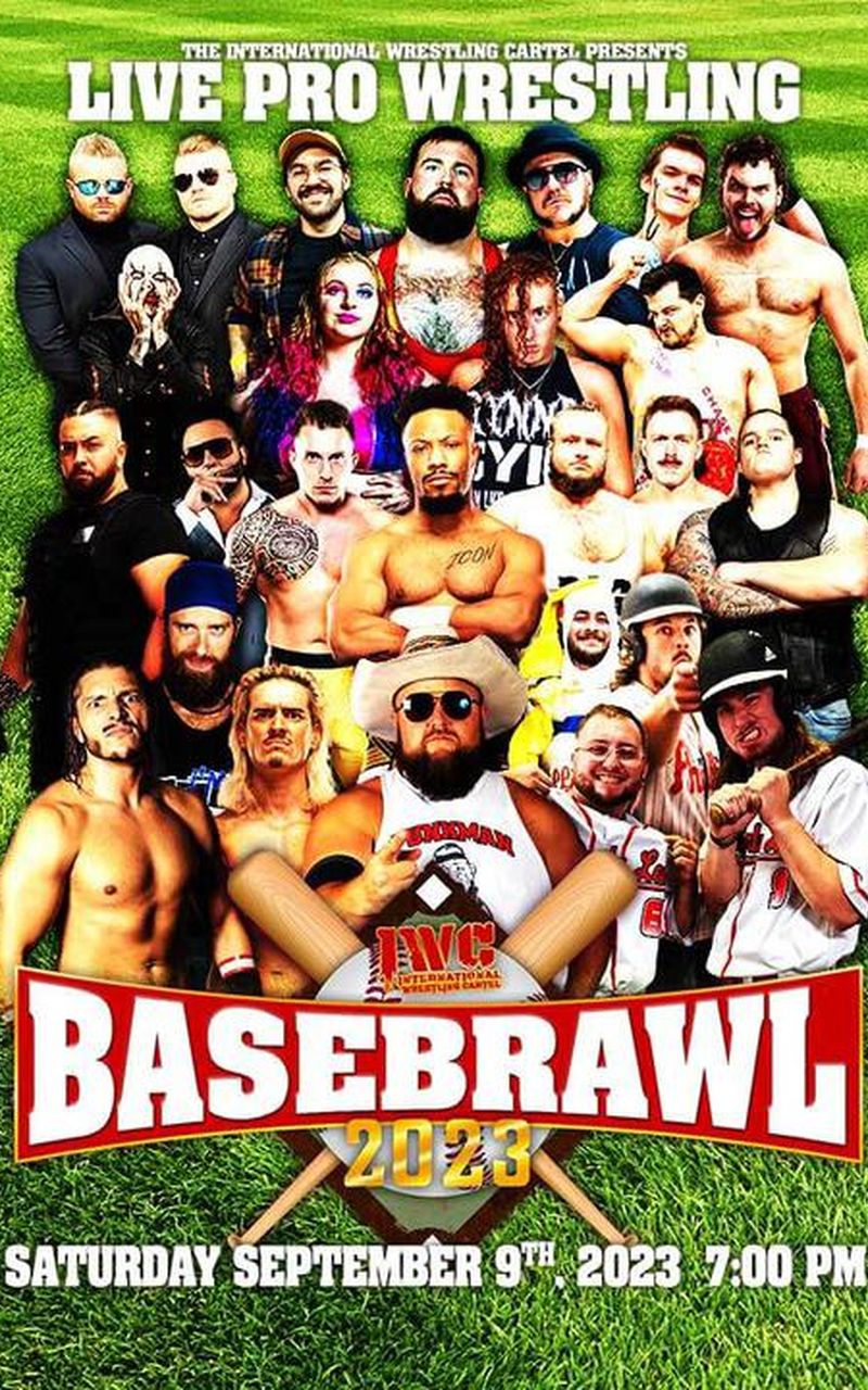 Brawl on The Boardwalk: ISPW Wrestling Event Featuring Top TV Stars Set  for August 2023 at Wildwoods Convention Center