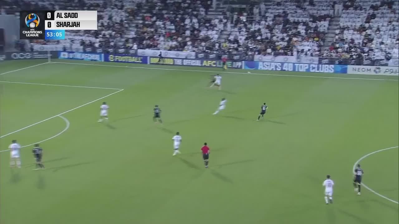 Al-Sadd vs Al-Sharjah (18/09/2023) AFC Champions League PES 2021 