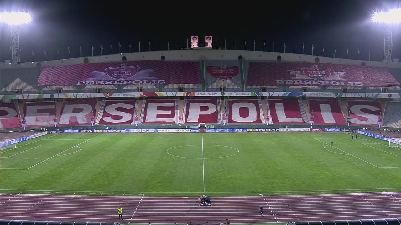 Persepolis vs Al-Nassr, AFC Champions League 2023–24 Live