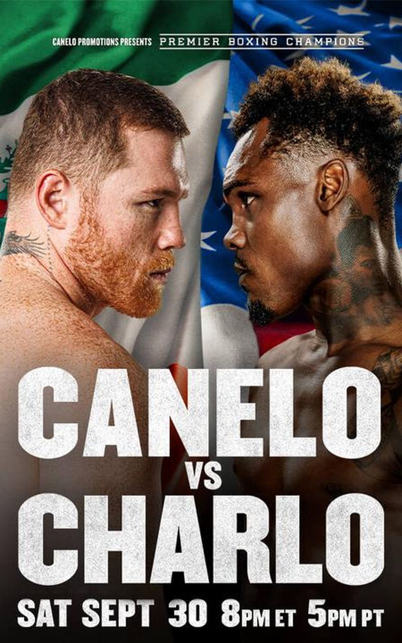 Watch Canelo Alvarez vs Jermell Charlo Full Fight 2023| DIRECT-TV