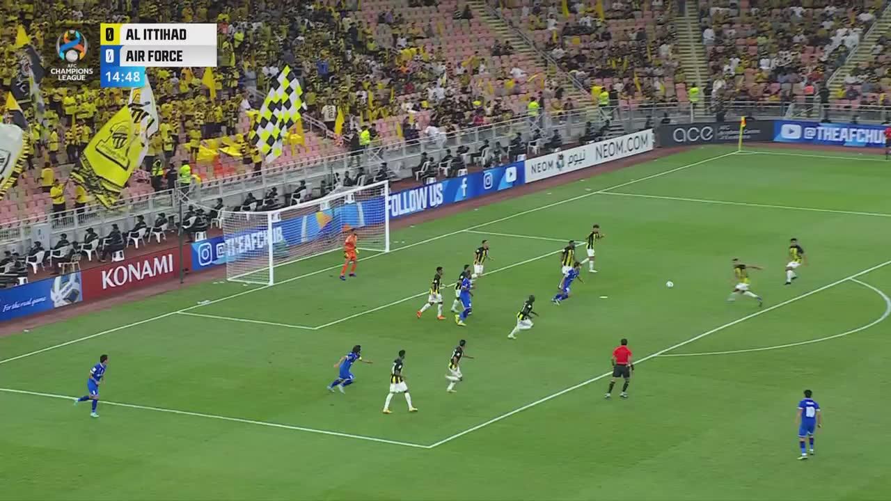 ▷ AFC Champions League 2023/24: Al Ittihad vs Sepahan SC - Official Replay  - TrillerTV - Powered by FITE