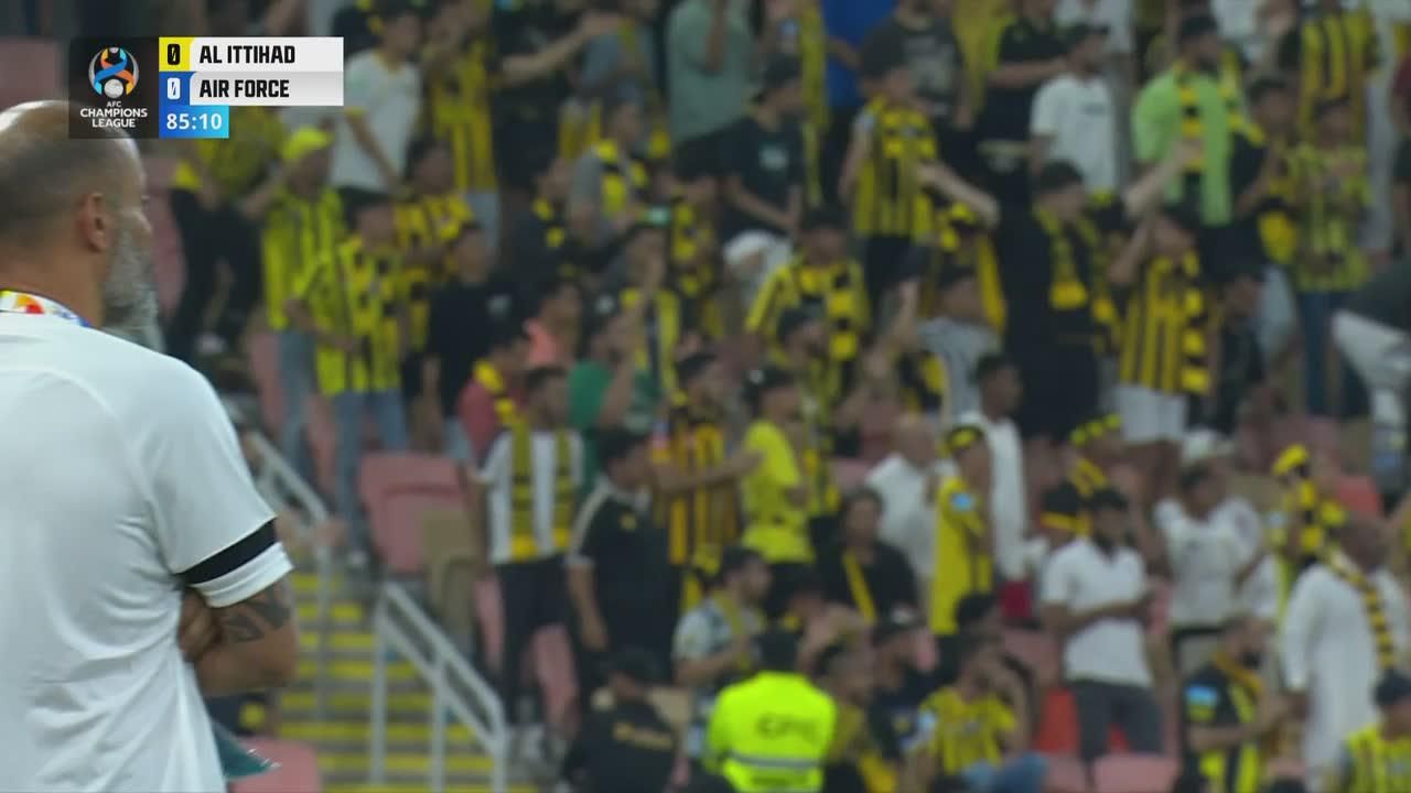 ▷ AFC Champions League 2023/24: Al Ittihad vs Sepahan SC - Official Replay  - TrillerTV - Powered by FITE