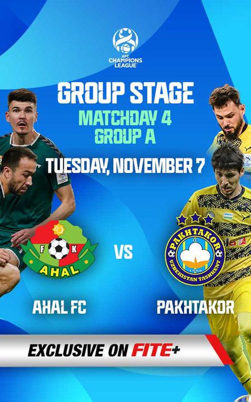 Watch AFC Champions League: Sepahan vs. Pakhtakor - Full show on Paramount  Plus