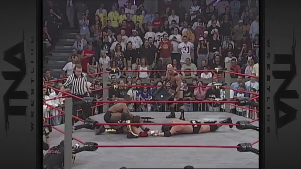 TNA Victory Road 2004 - Official Replay - TrillerTV - Powered by FITE