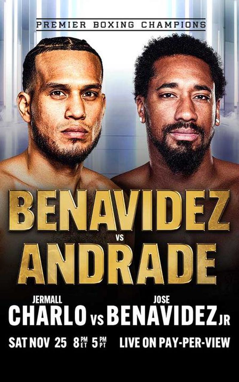 David Benavidez vs Demetrius Andrade: How to watch?