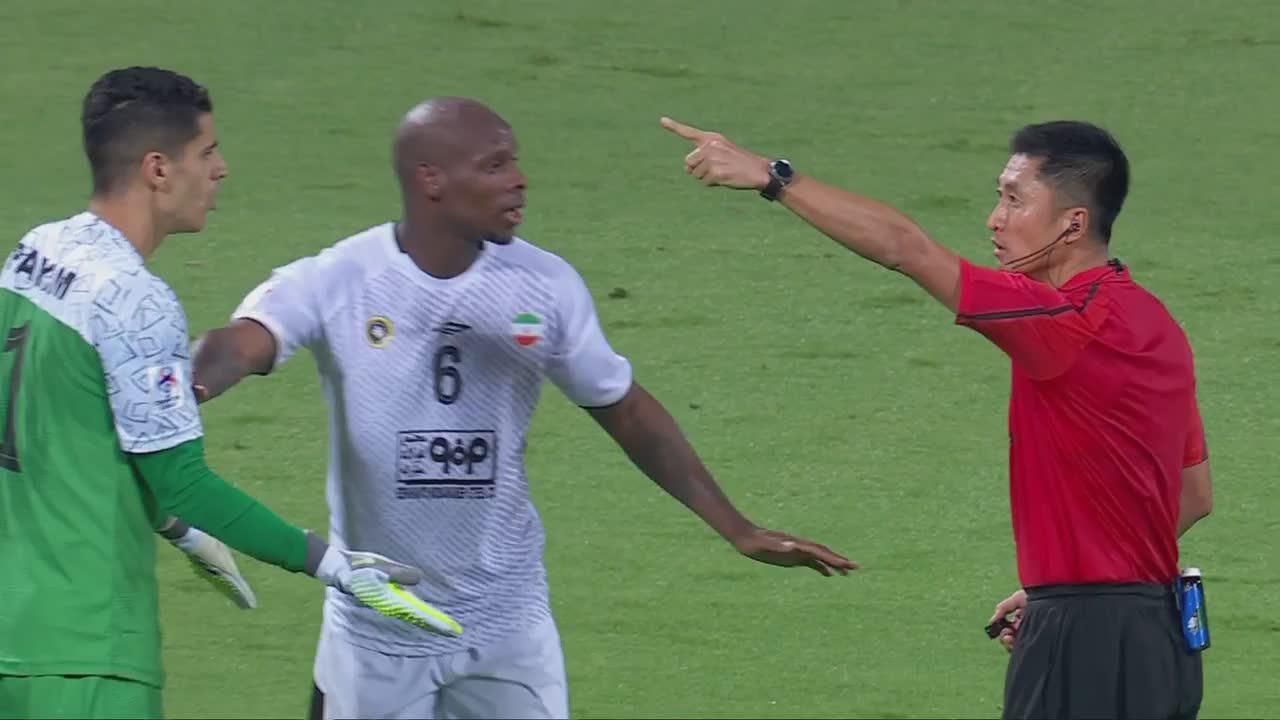 Prime Video: Al Ittihad vs. Sepahan