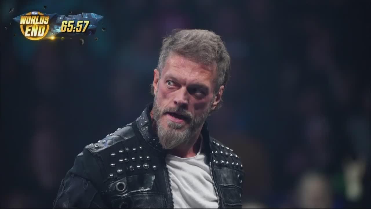 AEW Worlds End 2023: Zero Hour - PreShow - Official Free Replay ...