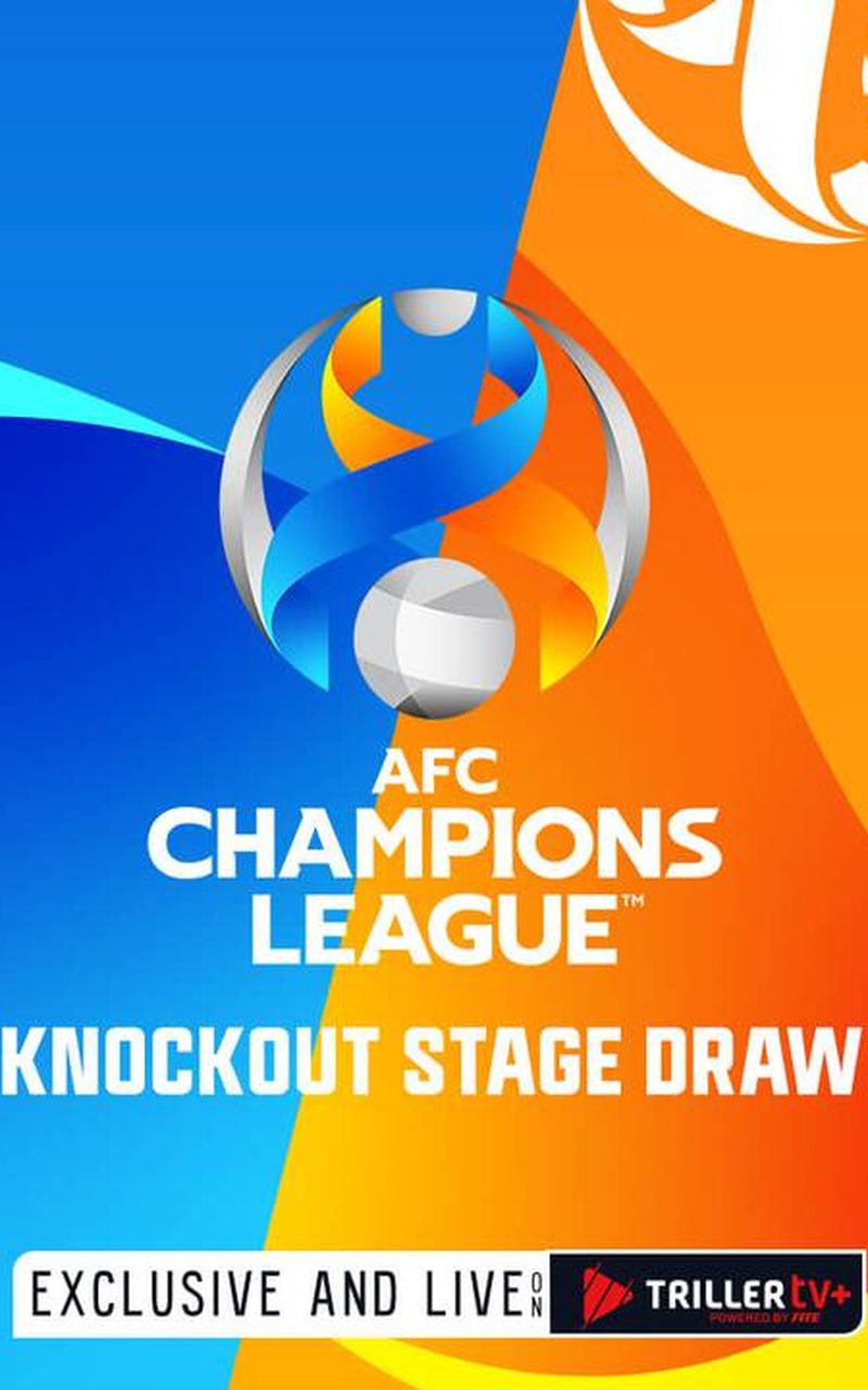 AFC Champions League 2023/24 Knockout Stage Draw Official Replay